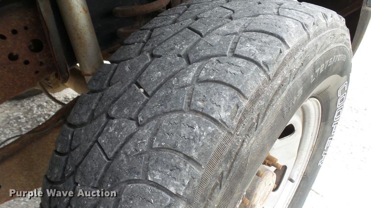 image for item DE4859 2006 Ford F250 Super Duty XL SuperCab pickup truck