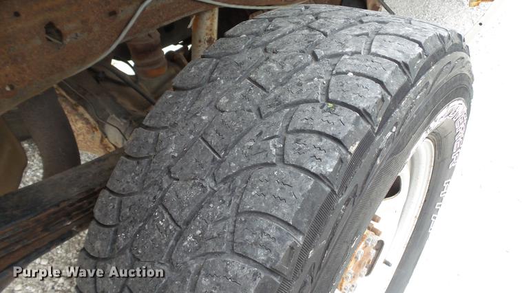 image for item DE4859 2006 Ford F250 Super Duty XL SuperCab pickup truck