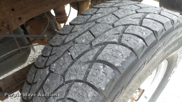 image for item DE4859 2006 Ford F250 Super Duty XL SuperCab pickup truck