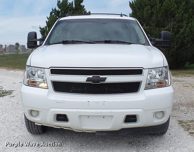 image for item DE4862 2007 Chevrolet Suburban 2500 LS SUV