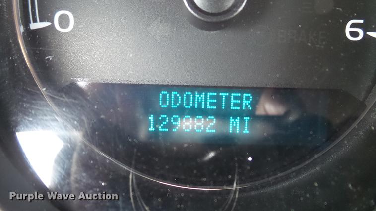 image for item DE4862 2007 Chevrolet Suburban 2500 LS SUV