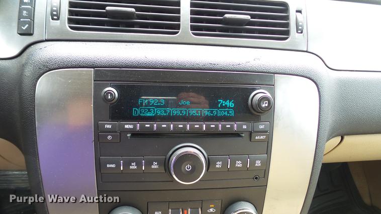 image for item DE4862 2007 Chevrolet Suburban 2500 LS SUV