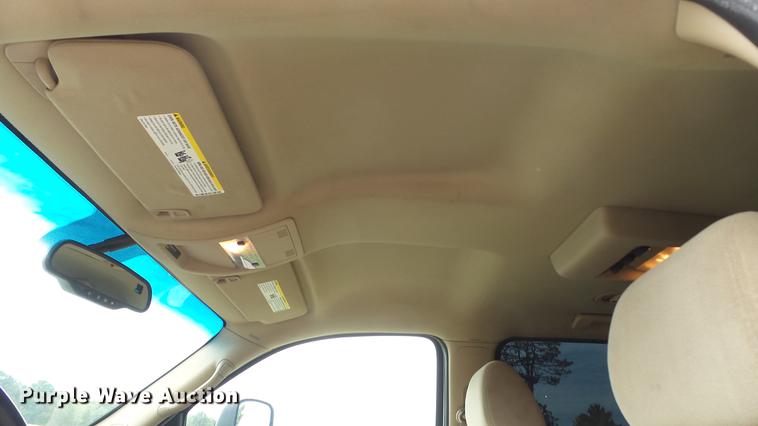 image for item DE4862 2007 Chevrolet Suburban 2500 LS SUV