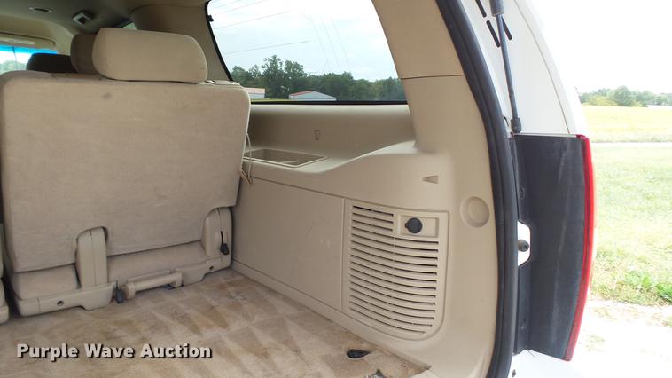 image for item DE4862 2007 Chevrolet Suburban 2500 LS SUV