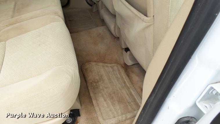 image for item DE4862 2007 Chevrolet Suburban 2500 LS SUV