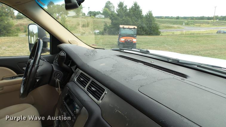 image for item DE4862 2007 Chevrolet Suburban 2500 LS SUV