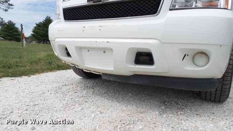 image for item DE4862 2007 Chevrolet Suburban 2500 LS SUV