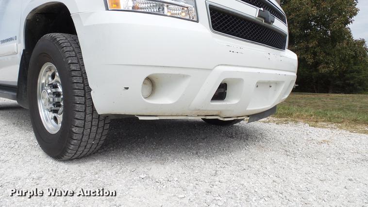image for item DE4862 2007 Chevrolet Suburban 2500 LS SUV
