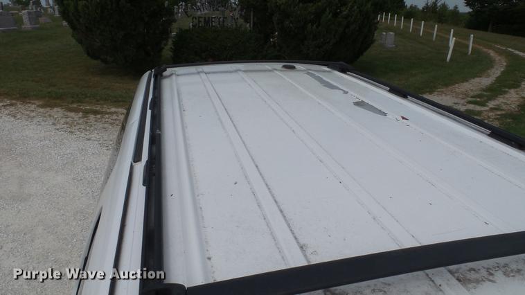 image for item DE4862 2007 Chevrolet Suburban 2500 LS SUV