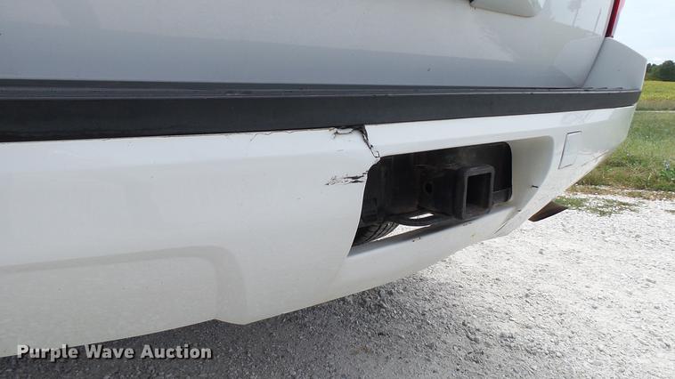 image for item DE4862 2007 Chevrolet Suburban 2500 LS SUV