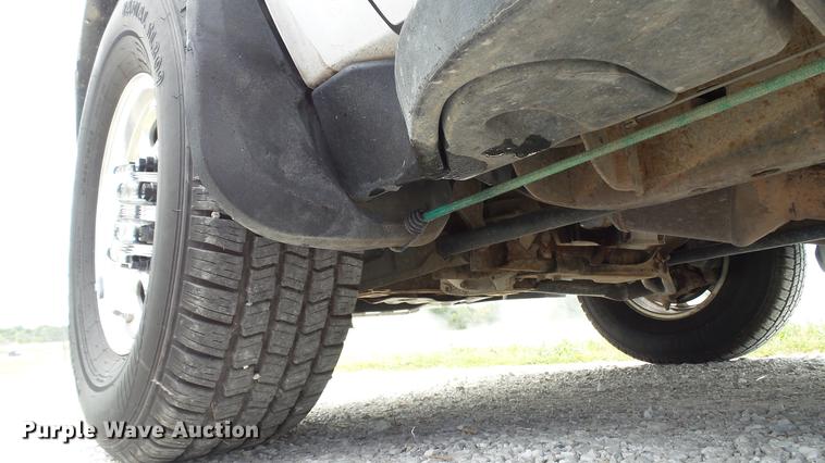 image for item DE4862 2007 Chevrolet Suburban 2500 LS SUV