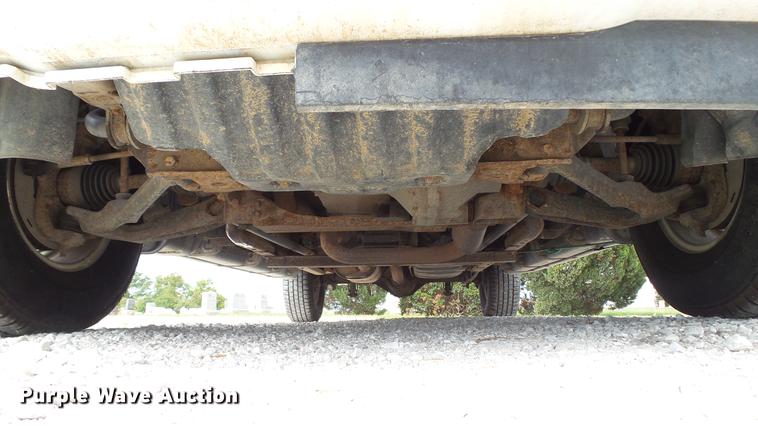 image for item DE4862 2007 Chevrolet Suburban 2500 LS SUV