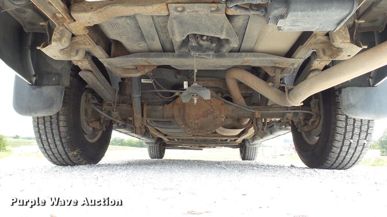 image for item DE4862 2007 Chevrolet Suburban 2500 LS SUV