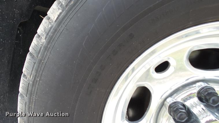 image for item DE4862 2007 Chevrolet Suburban 2500 LS SUV