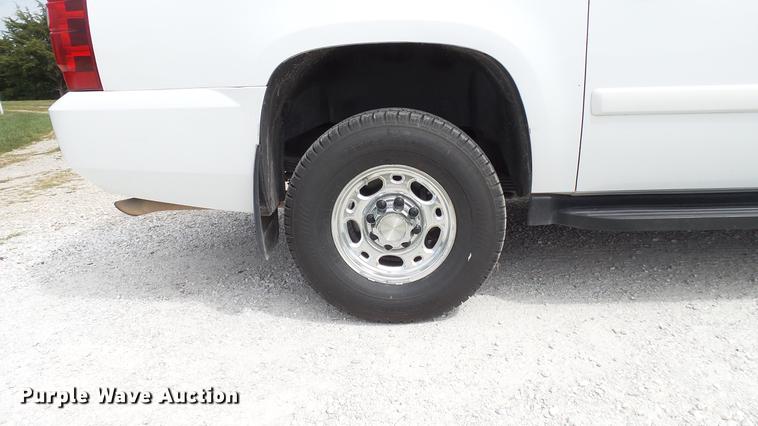 image for item DE4862 2007 Chevrolet Suburban 2500 LS SUV
