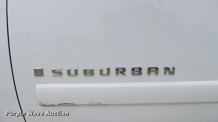 image for item DE4862 2007 Chevrolet Suburban 2500 LS SUV