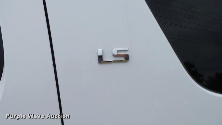 image for item DE4862 2007 Chevrolet Suburban 2500 LS SUV