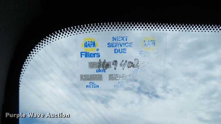 image for item DE4864 2011 Ford F250 Super Duty XL Crew Cab pickup truck