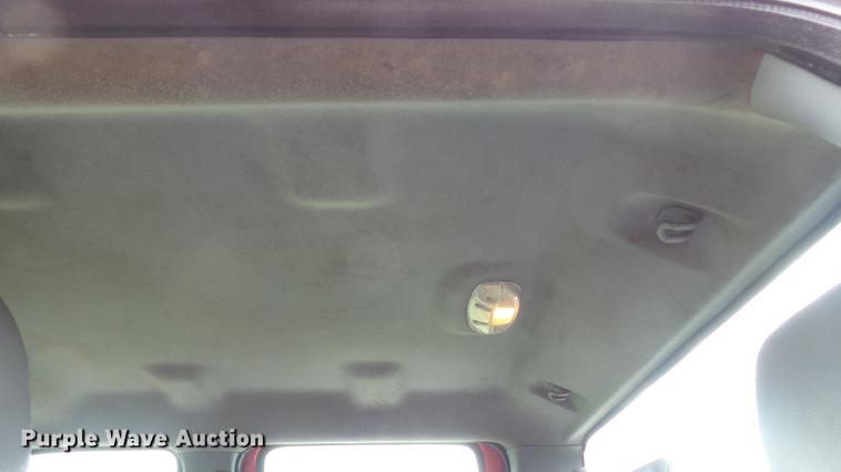 image for item DE4864 2011 Ford F250 Super Duty XL Crew Cab pickup truck