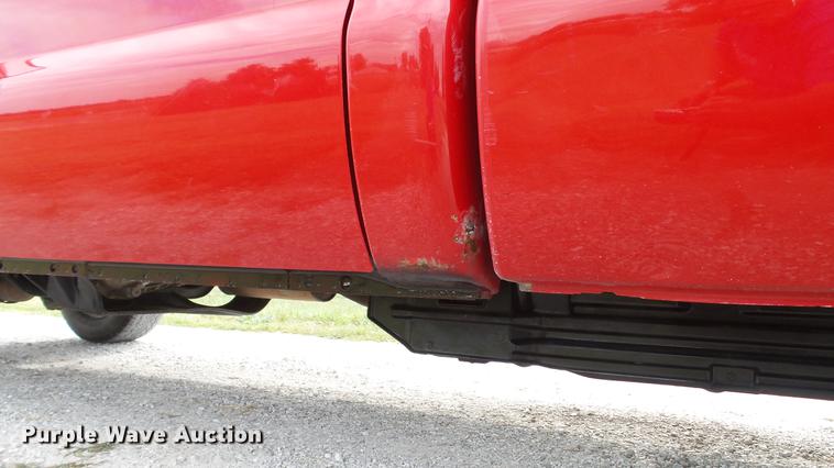 image for item DE4864 2011 Ford F250 Super Duty XL Crew Cab pickup truck