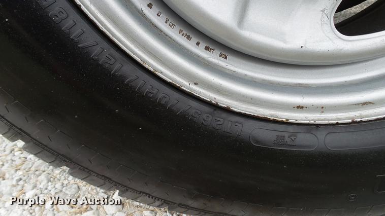 image for item DE4864 2011 Ford F250 Super Duty XL Crew Cab pickup truck