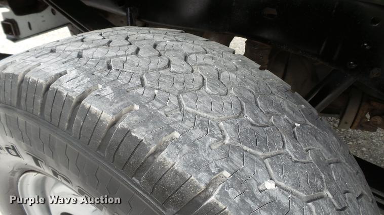 image for item DE4864 2011 Ford F250 Super Duty XL Crew Cab pickup truck