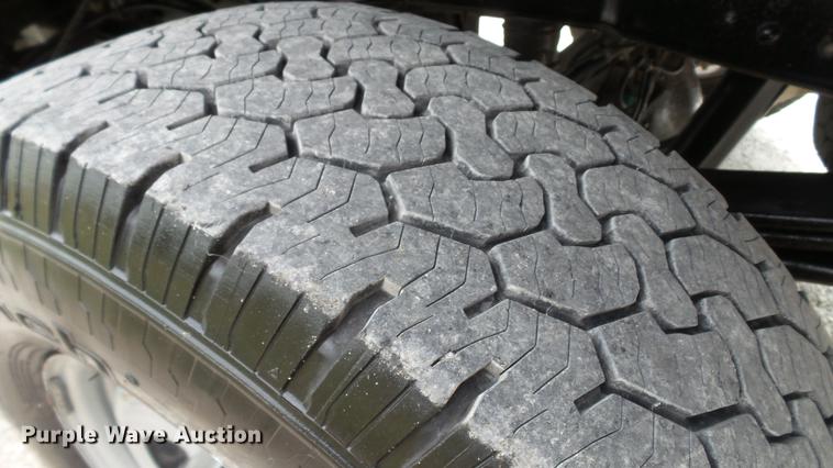 image for item DE4864 2011 Ford F250 Super Duty XL Crew Cab pickup truck