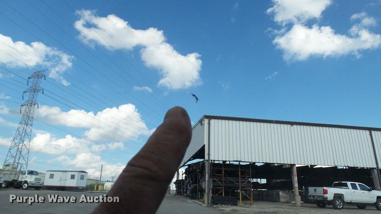 image for item DE4893 2006 Ford F250 Super Duty XL pickup truck