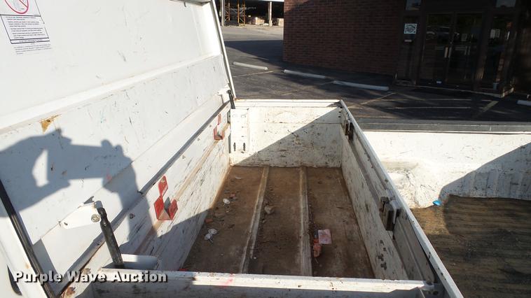 image for item DE4894 2008 Ford F250 Super Duty XL SuperCab pickup truck