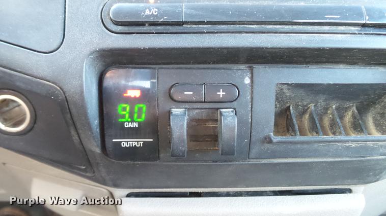 image for item DE4894 2008 Ford F250 Super Duty XL SuperCab pickup truck