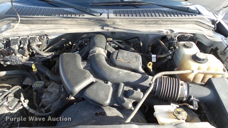 image for item DE4894 2008 Ford F250 Super Duty XL SuperCab pickup truck