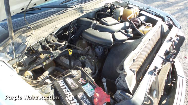 image for item DE4894 2008 Ford F250 Super Duty XL SuperCab pickup truck