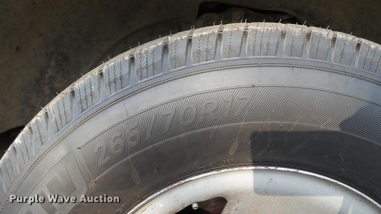 image for item DE4894 2008 Ford F250 Super Duty XL SuperCab pickup truck