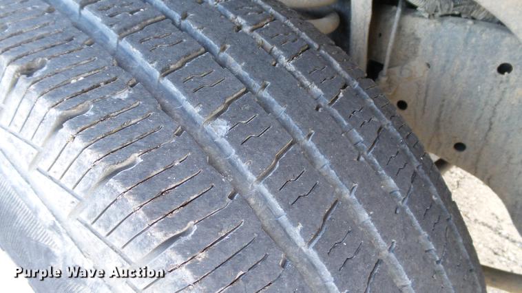 image for item DE4894 2008 Ford F250 Super Duty XL SuperCab pickup truck