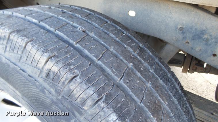 image for item DE4894 2008 Ford F250 Super Duty XL SuperCab pickup truck