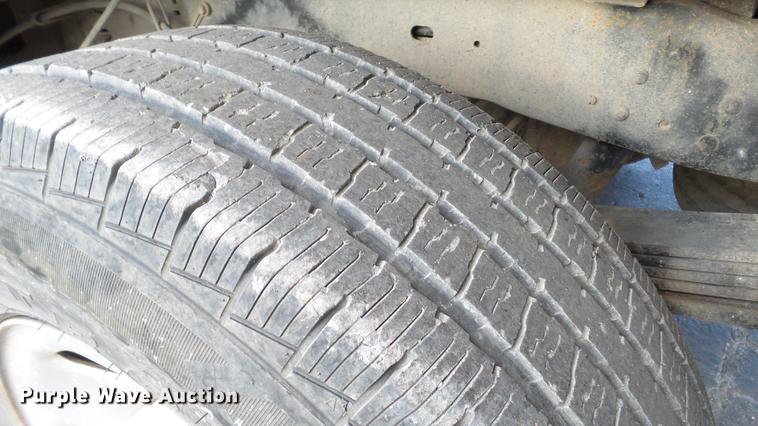 image for item DE4894 2008 Ford F250 Super Duty XL SuperCab pickup truck