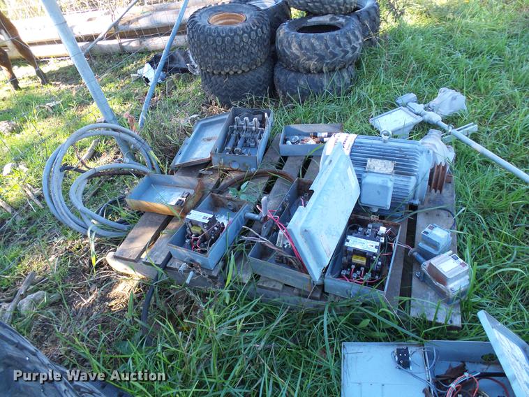 image for item DE5283 Electrical supplies