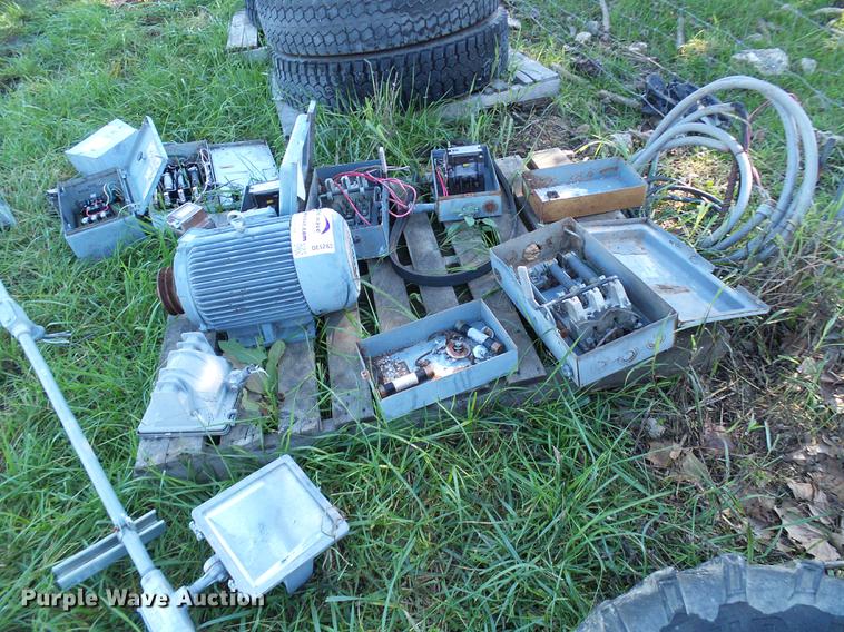 image for item DE5283 Electrical supplies