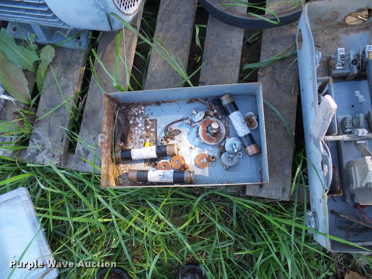 image for item DE5283 Electrical supplies