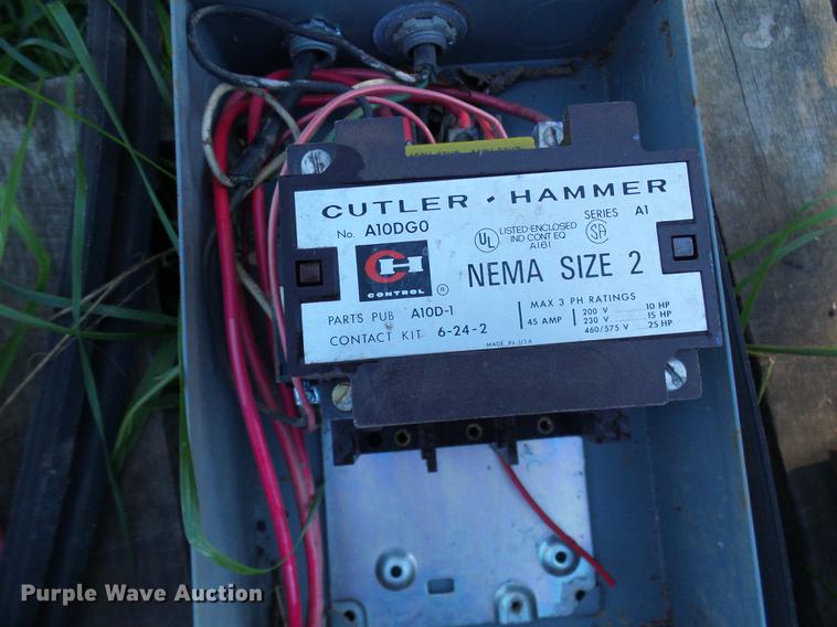 image for item DE5283 Electrical supplies