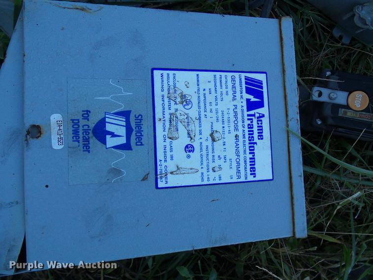 image for item DE5283 Electrical supplies