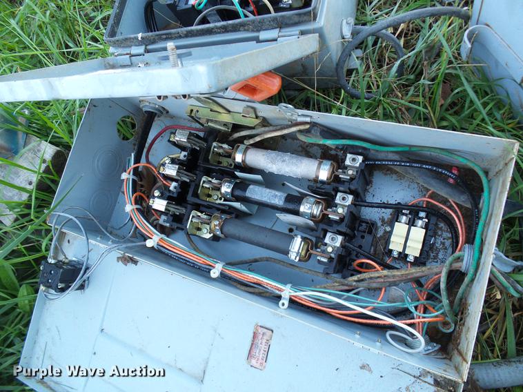 image for item DE5283 Electrical supplies