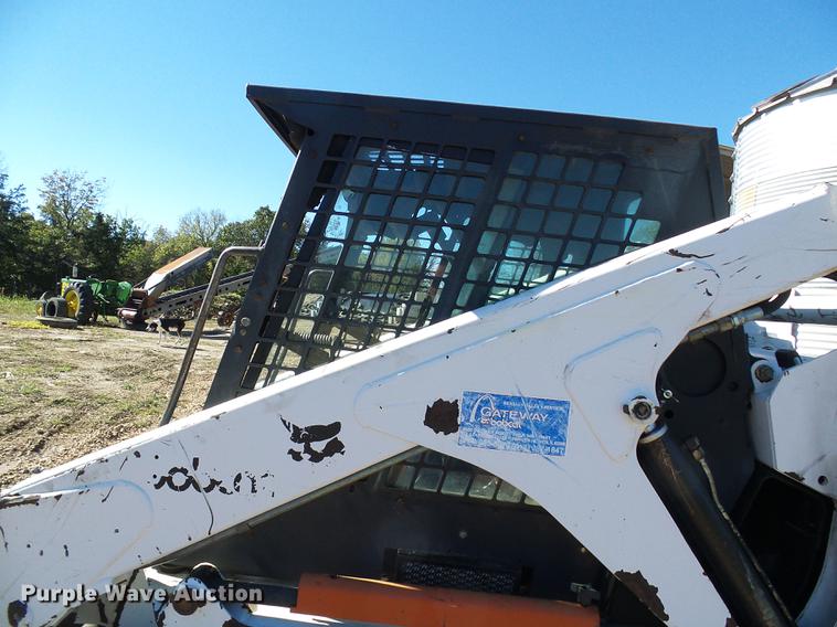 image for item DE5286 1996 Bobcat 773 skid steer