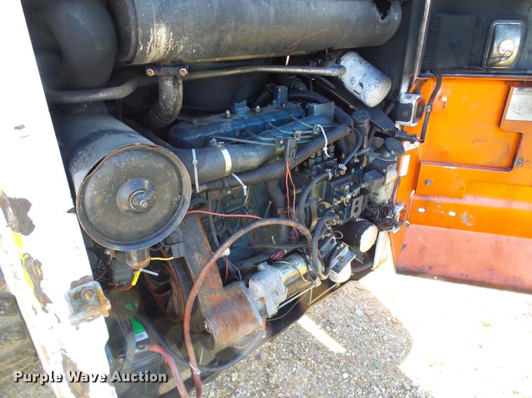 image for item DE5286 1996 Bobcat 773 skid steer