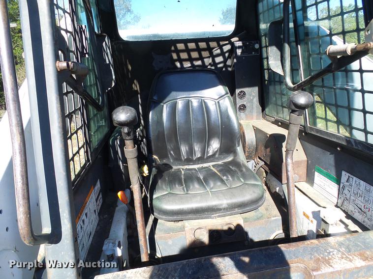 image for item DE5286 1996 Bobcat 773 skid steer