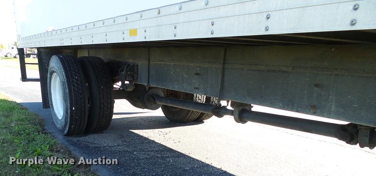 image for item DE5288 2007 International 4200 box truck