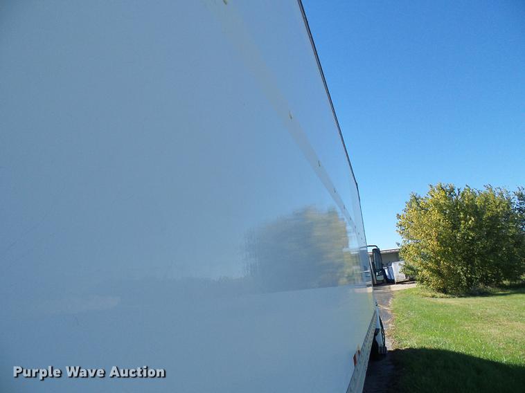 image for item DE5288 2007 International 4200 box truck