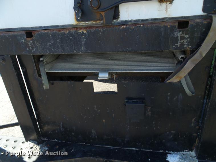 image for item DE5288 2007 International 4200 box truck