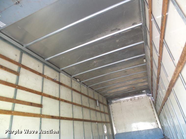 image for item DE5288 2007 International 4200 box truck