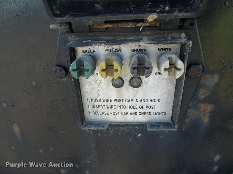 image for item DE5288 2007 International 4200 box truck